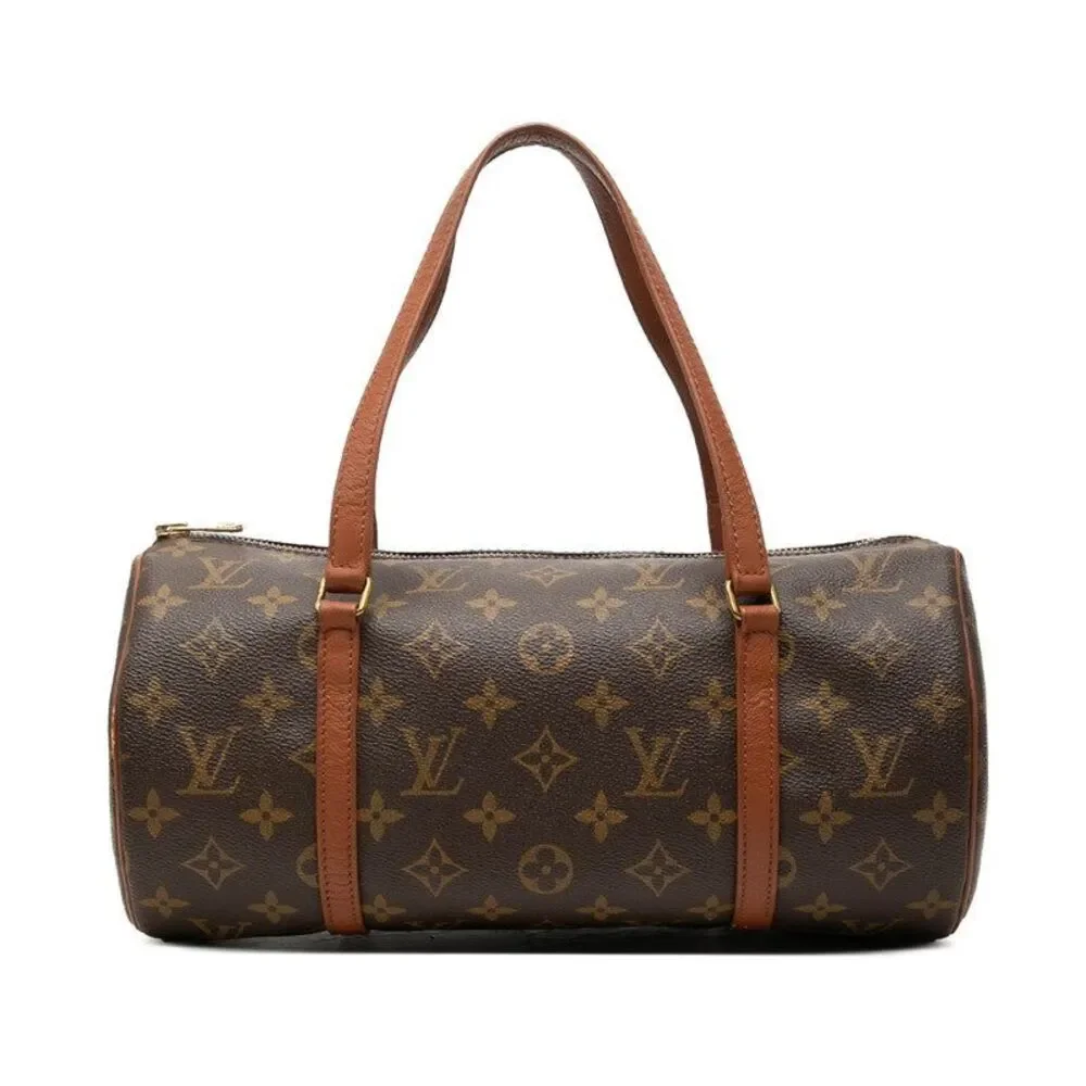 Louis Vuitton Monogram Papillon 30 Handbag